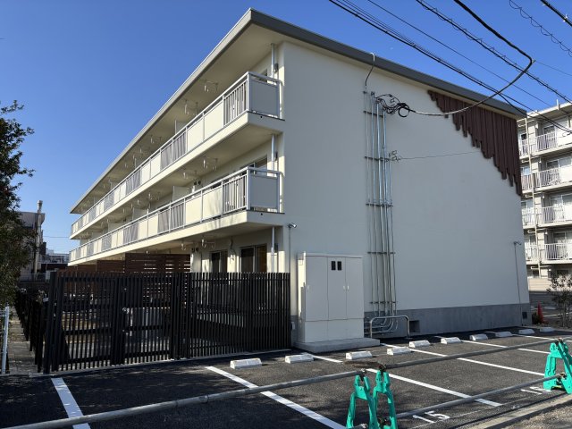 アールリエット武蔵境クラフト103号室 外観