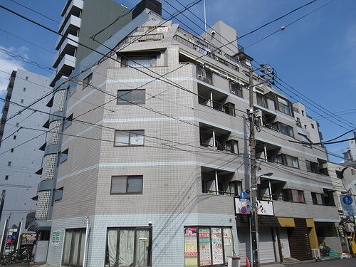 サンピア赤羽の外観画像