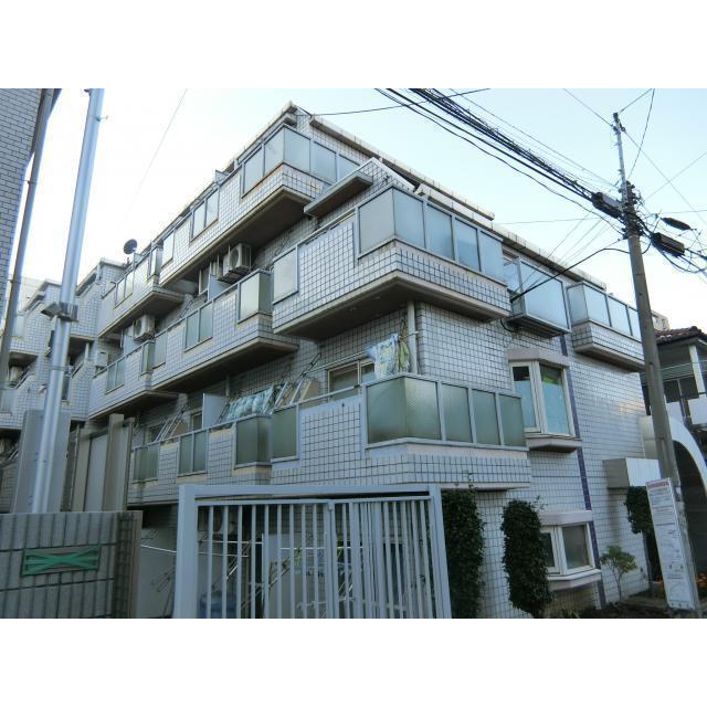 パールシティ中野2階 外観