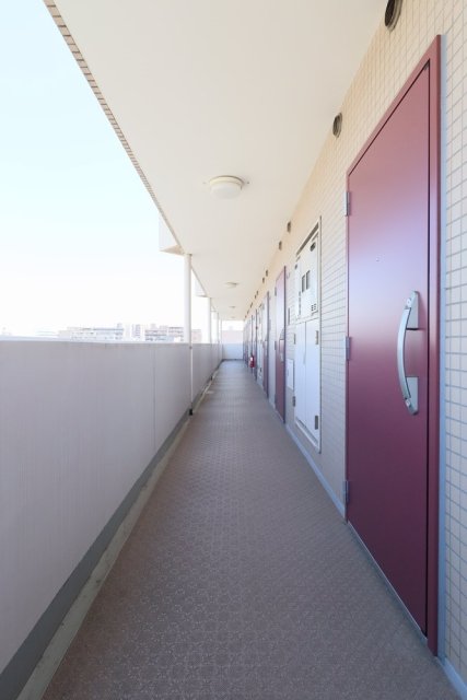 シティライブ多摩川5階 その他共有部分