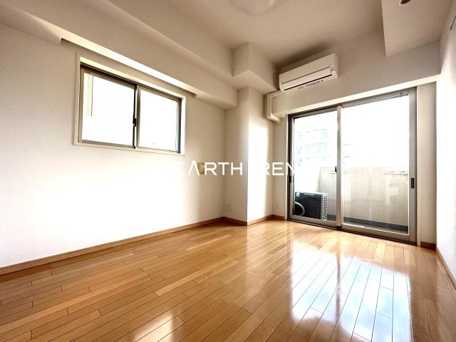 パレステュディオ白金台 インターネット使用料無料の快適住空間/角部屋・二面採光