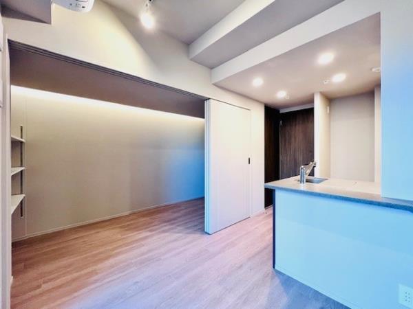 Ｂｒｉｌｌｉａ　ｉｓｔ　大井町13階 リビング