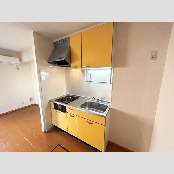 リヴェール　AB システムキッチン