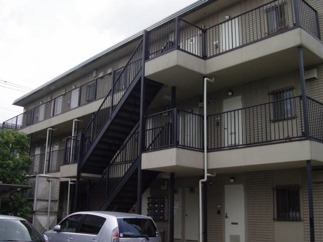 マンションＤＡＩ1階 外観