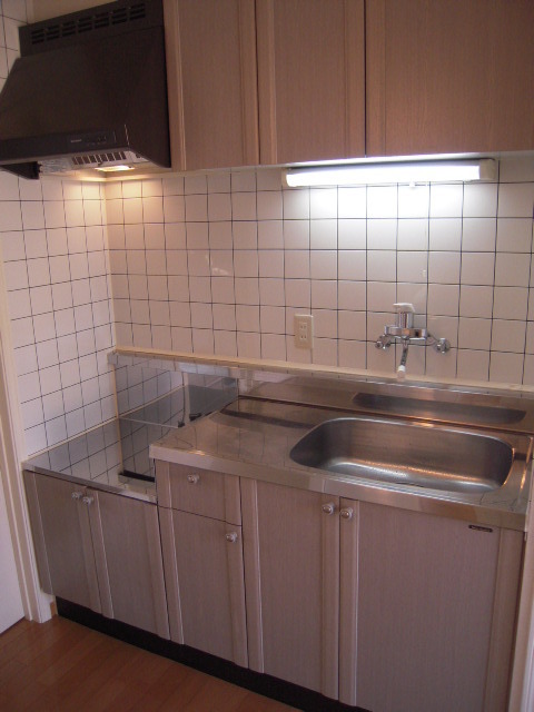 メゾン・ド・ノアＡ キッチン