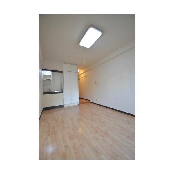 セザールプラザ府中 リビング