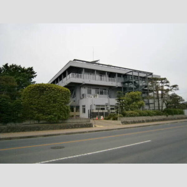 サニーコート日吉 東松山市役所(約580m)