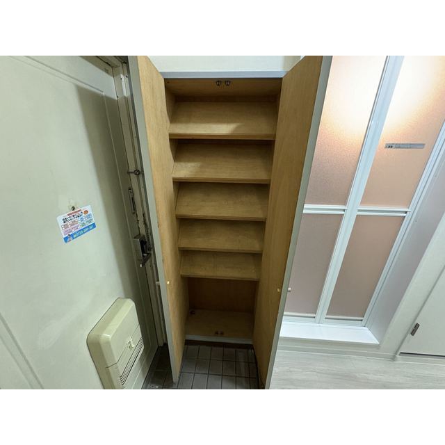 アーバンハイム小平105号室 内観