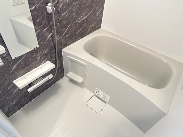 （仮称）柳島アパートＡ棟新築計画107号室 バス（イメージ）