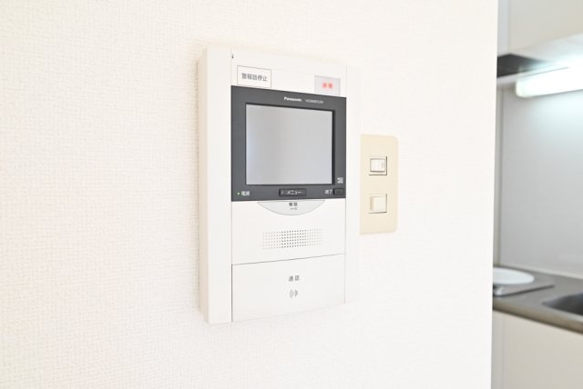 プライムステイ築地11階 モニター付オートロック