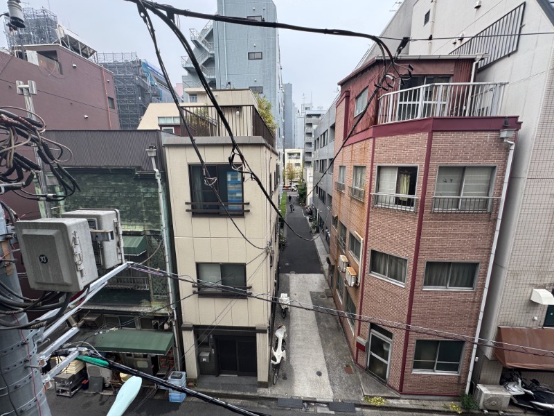 レジディア日本橋人形町3階 部屋その他