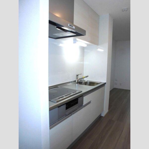 東松山エテルネル105号室 システムキッチン