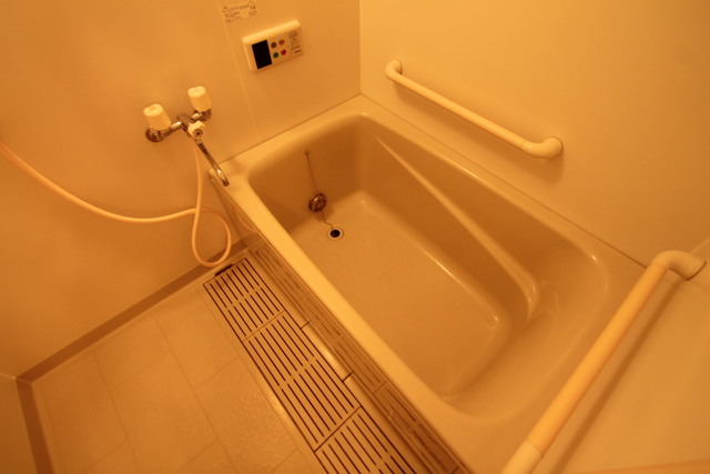 ピエトラ　ルーチェ 浴室！