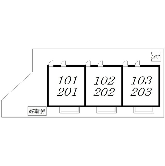 アムール ユーケーメゾン 外観