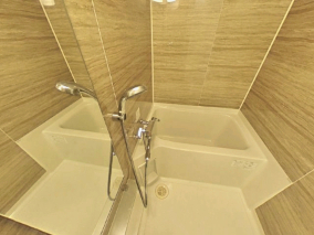 ハーモニーレジデンス西荻窪 お風呂