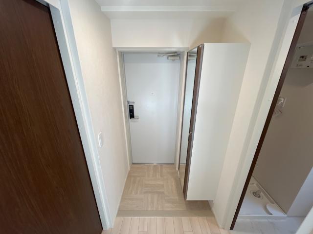 ＨＧＤ佃　-エッチジーディーツクダ- 玄関