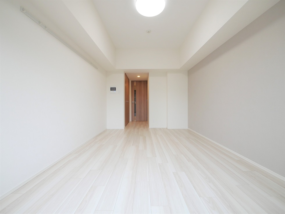 豊島千早レジデンス1階 内観