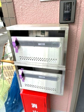 ベルハウス栗原302号室 その他共有部分