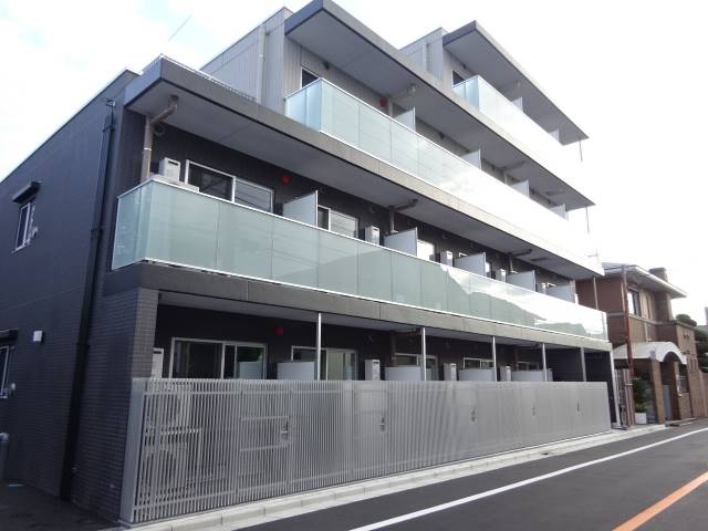 リヴシティ立川ミッド2階 外観