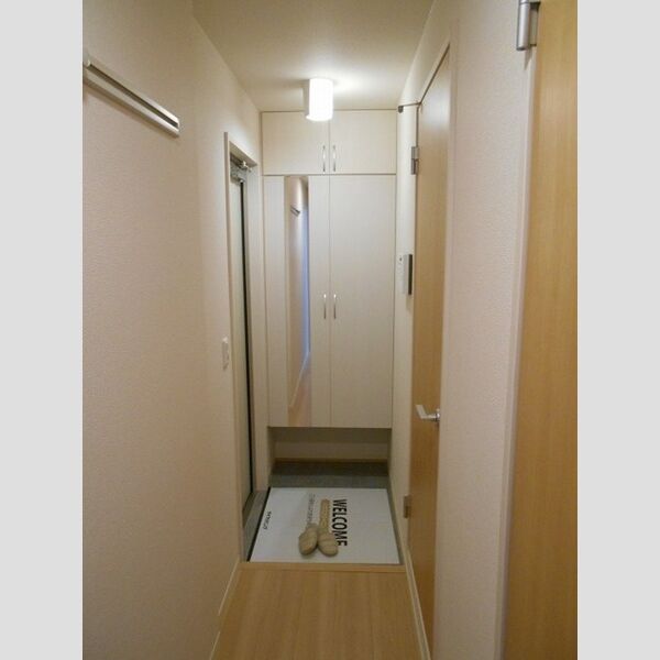 メゾン グランツ 玄関