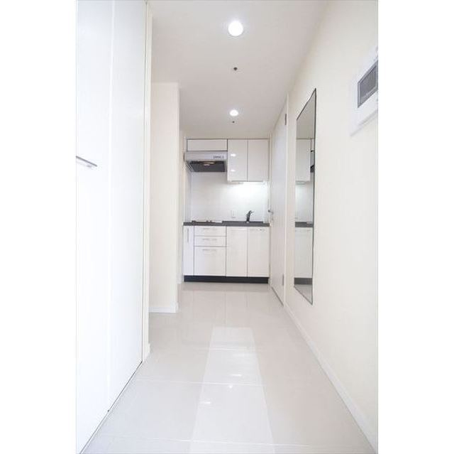 カスタリア水天宮Ⅱ1105号室 内観