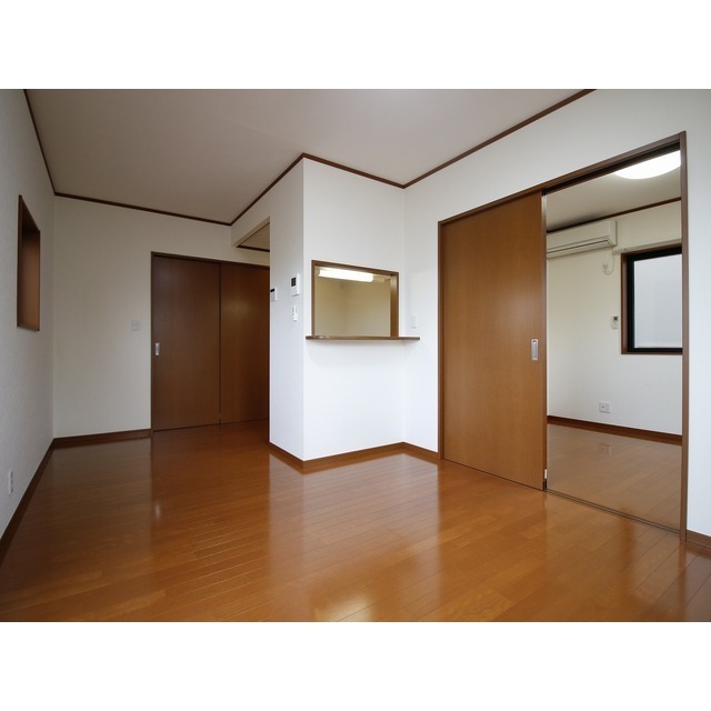 アドシール Center VillageⅣ リビング