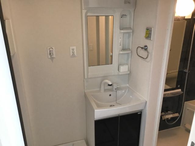ニュークラリス 洗面（イメージ）