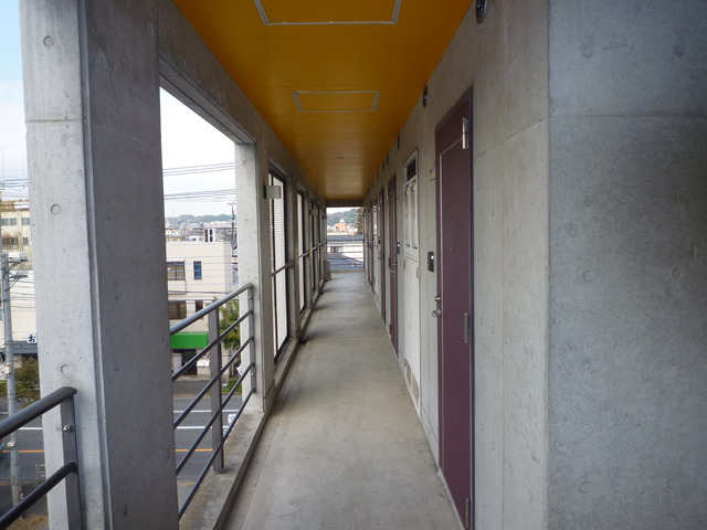 Ｔ１６＋２０0201号室 エントランス