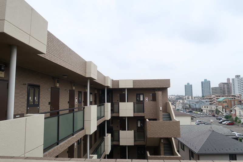 グランドゥールふじみ野5階 部屋その他