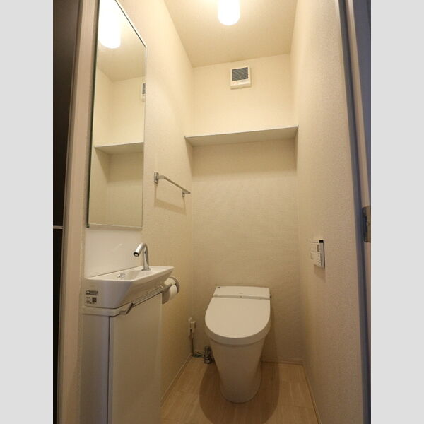 フルール　M 1Fトイレ