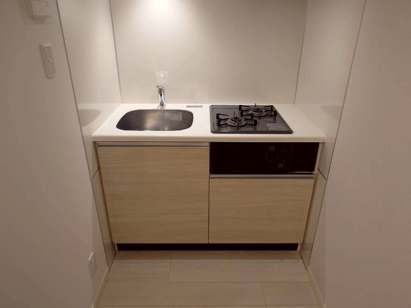 CREALpremier目黒1階 キッチン