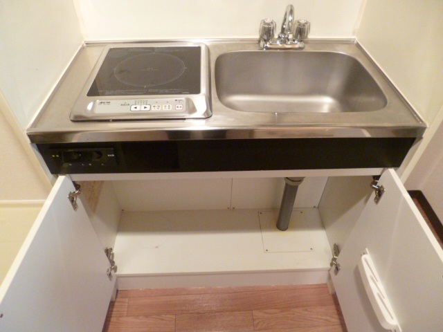 スカイコート西新宿第2302号室 ※反転タイプ参考写真