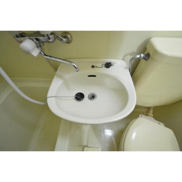 J-フラッツ錦糸町 洗面