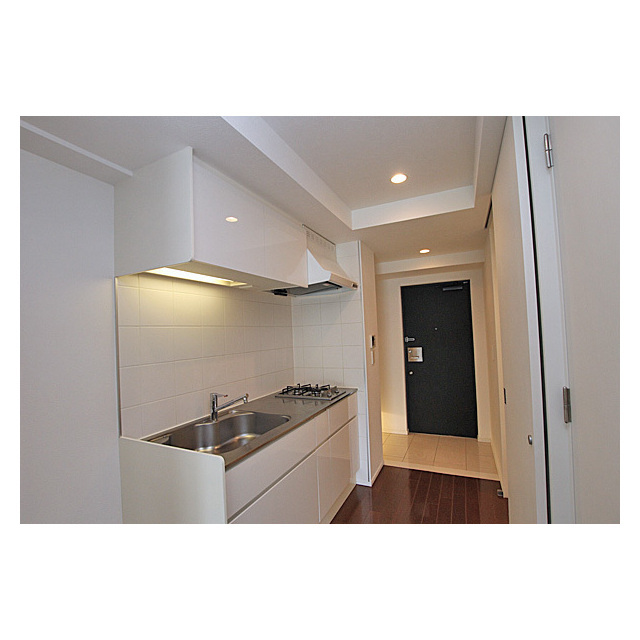 ドゥーエ日本橋浜町 キッチン