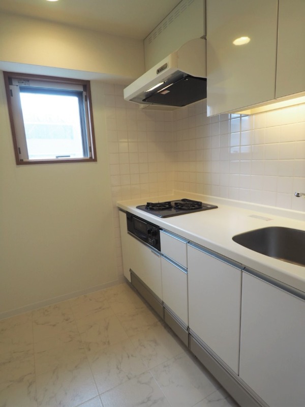 レジディア大井町Ⅱ キッチン