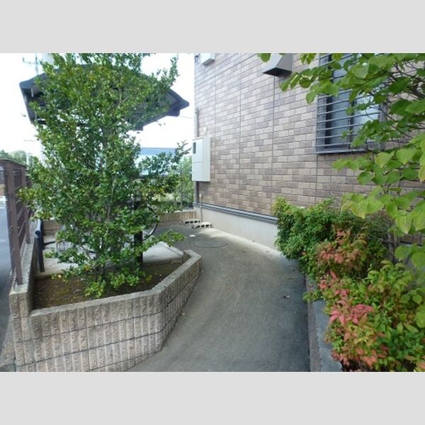 サンボナール 周辺