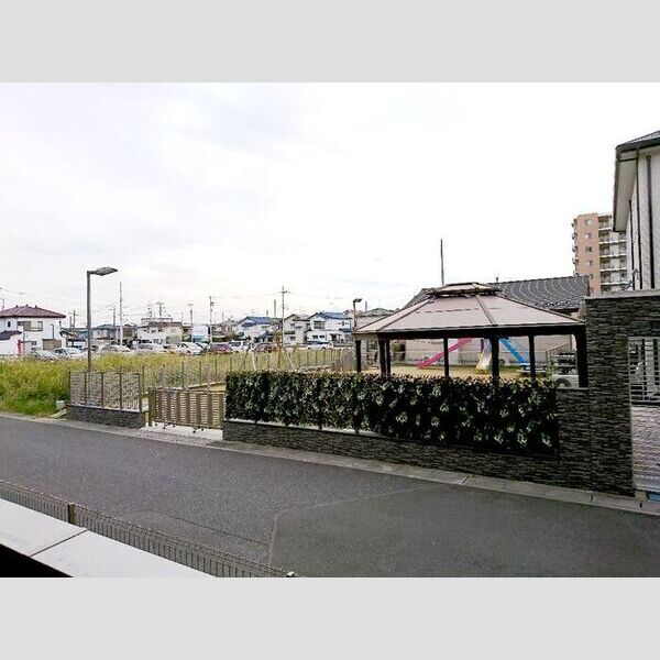 モントレゾール 眺望