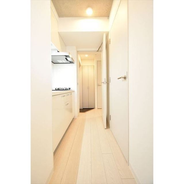 レガーロ田園調布 内観