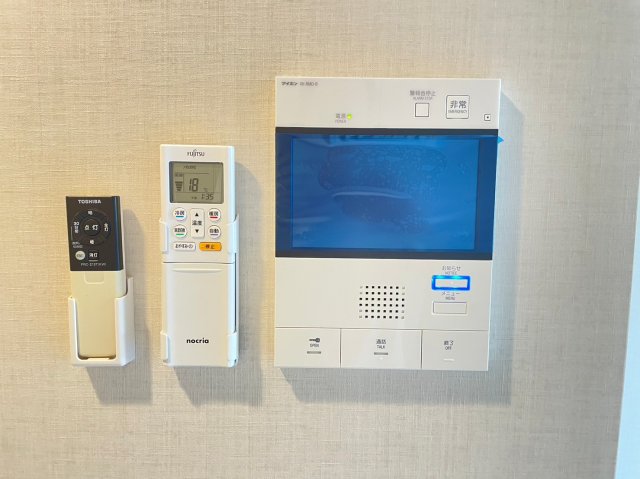 DIPS上板橋502号室 セキュリティ