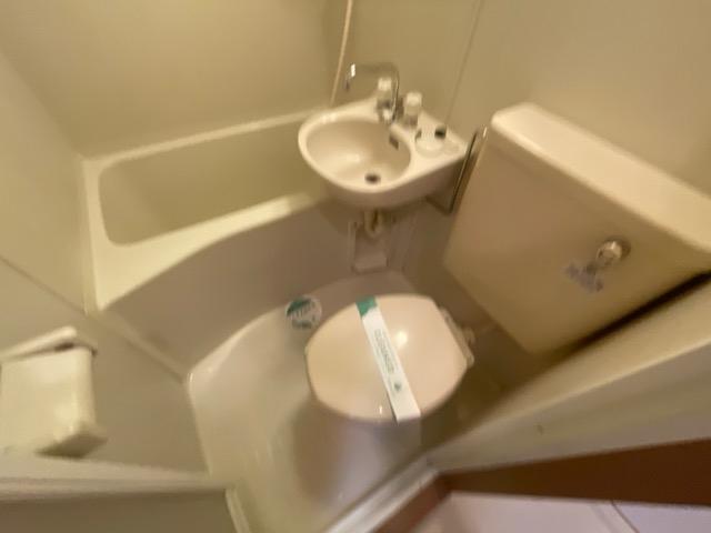 コスタシティ平井3階 バス