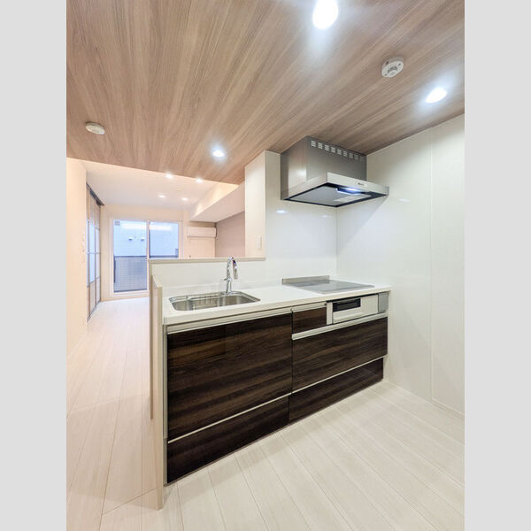 グランヴィル202号室 キッチン