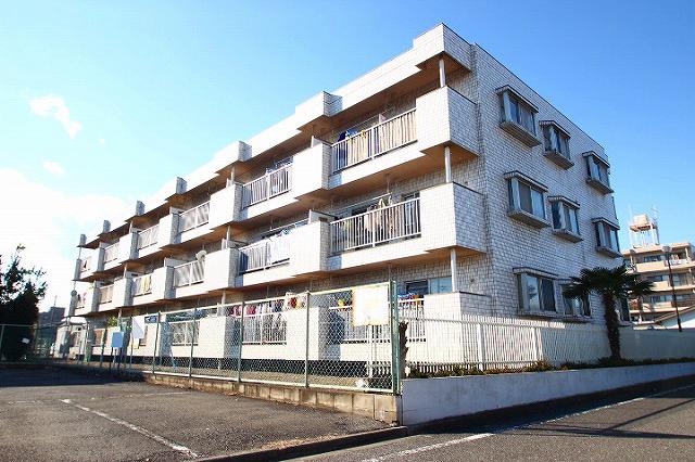 ＪＵＮ上福岡の外観画像