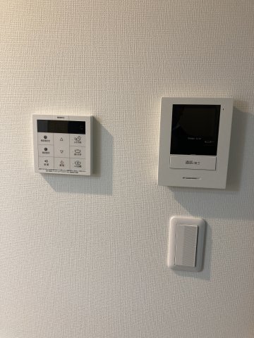 オークティアラ201号室 ※写真は別室です