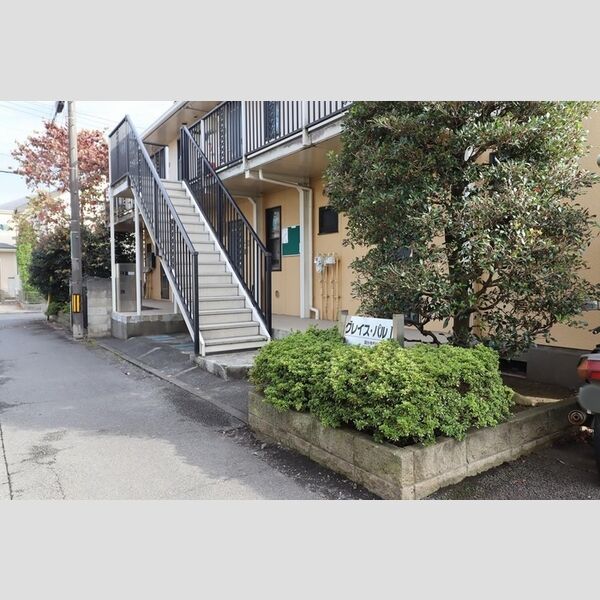 グレイス・パル エントランス