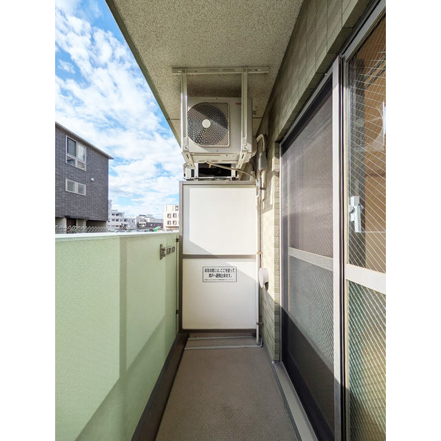 ルクレ津田沼0107号室 部屋その他