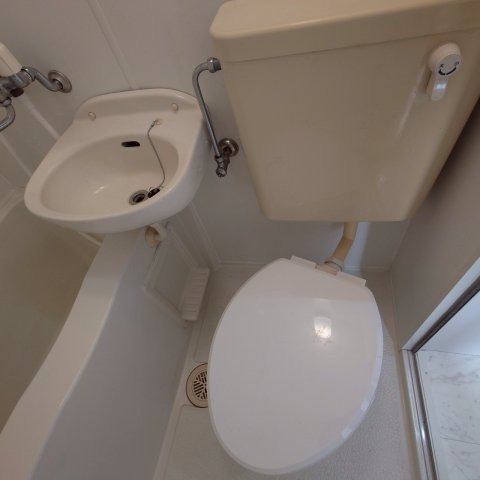 ユナイト戸手ベルナルド201号室 同建物別部屋の参考画像