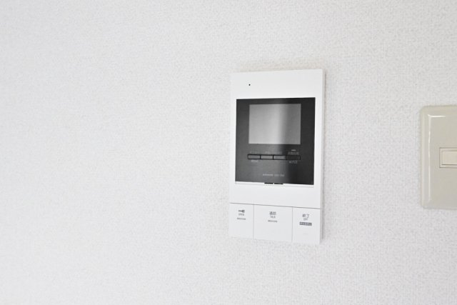 ブリス南馬込2階 モニター付オートロック
