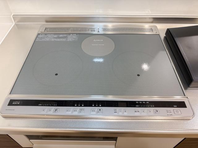 ル・ドージュ1階 キッチン