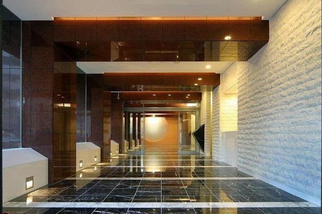 ガラ・ステーション岩本町North9階 オートロックや防犯カメラ完備！