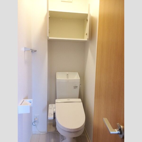 Ume et Olive 201号室　温水洗浄暖房便座